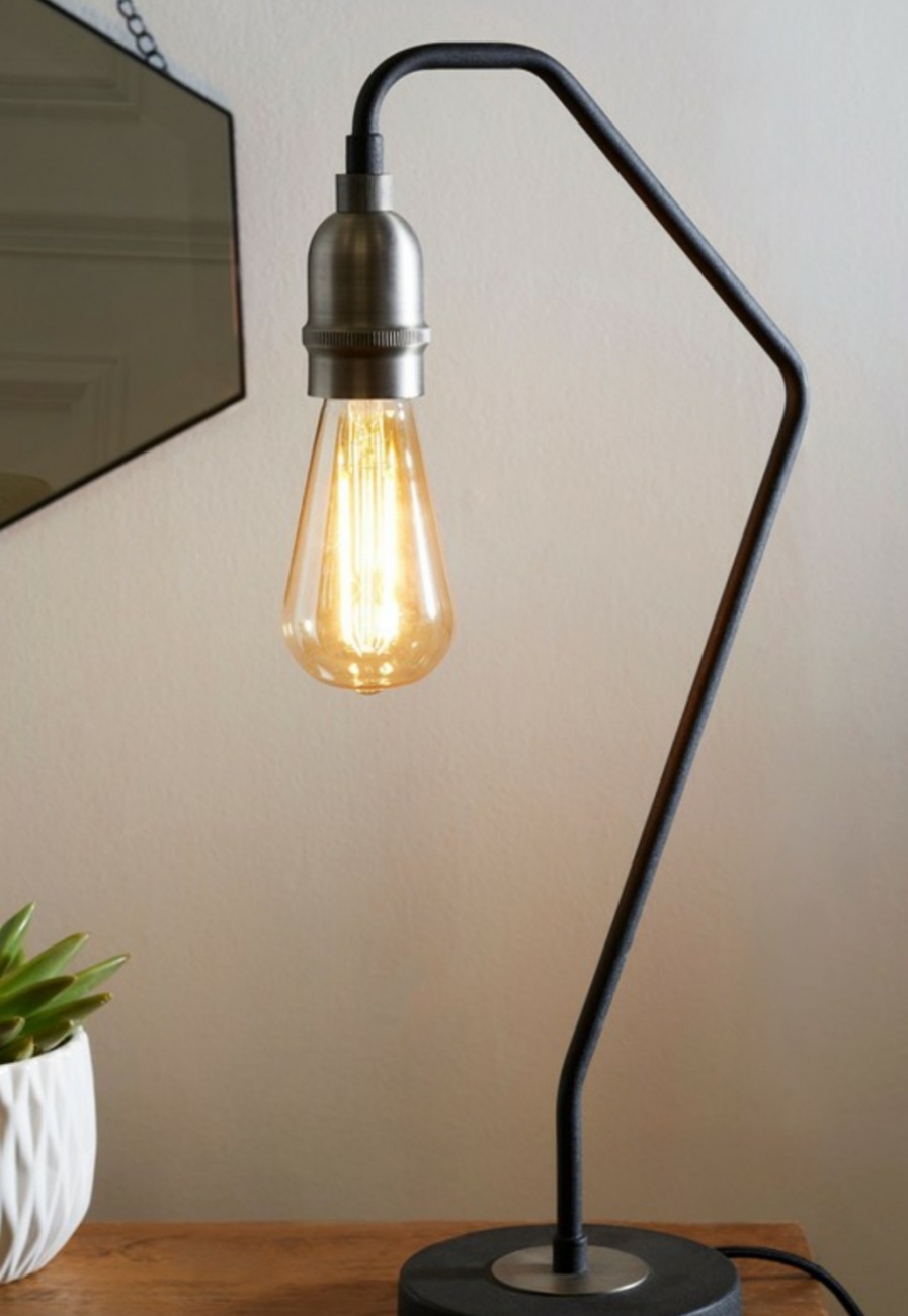 Bedside lamp
