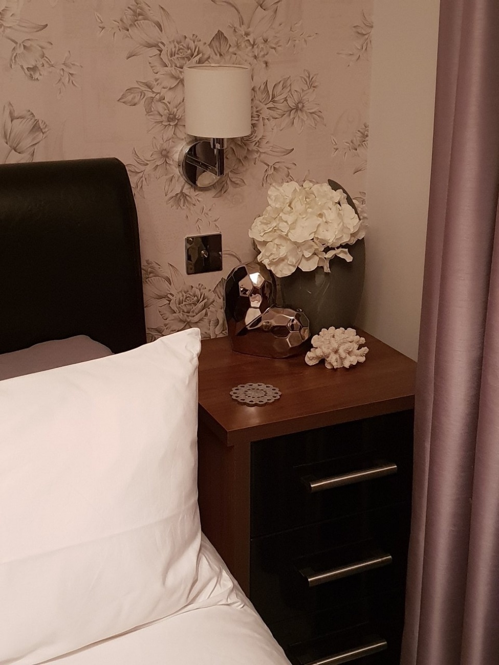 Bedside tables