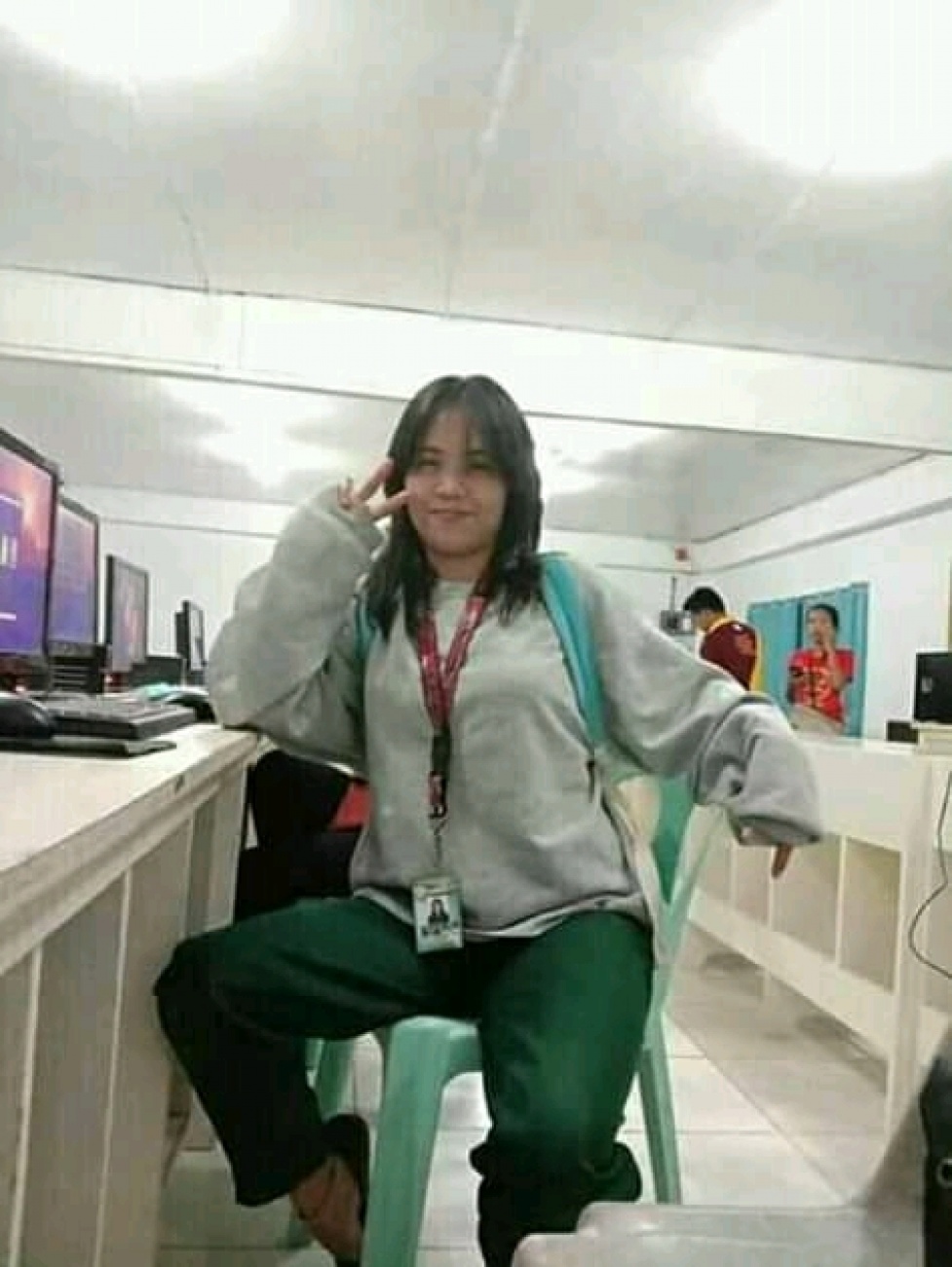 Be happy and move on