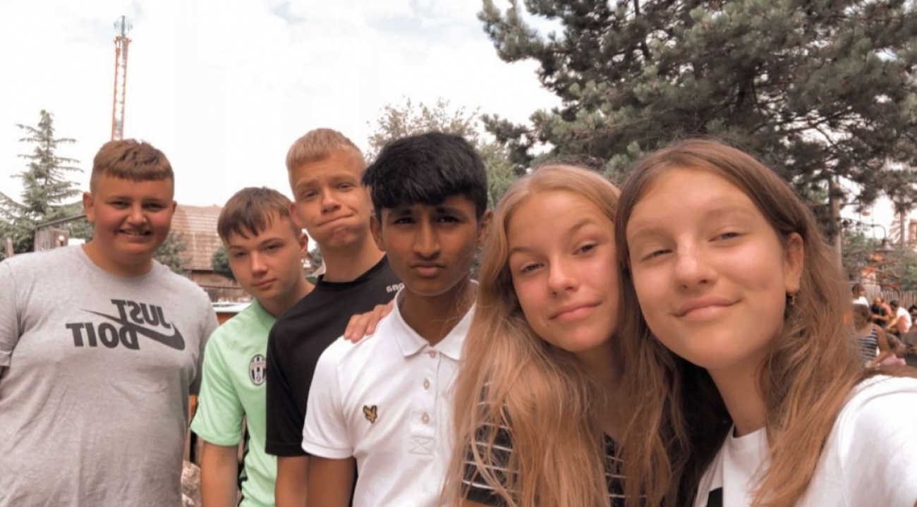 Bewonersvakantie