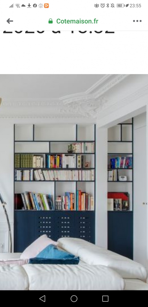 Bibliothèque 