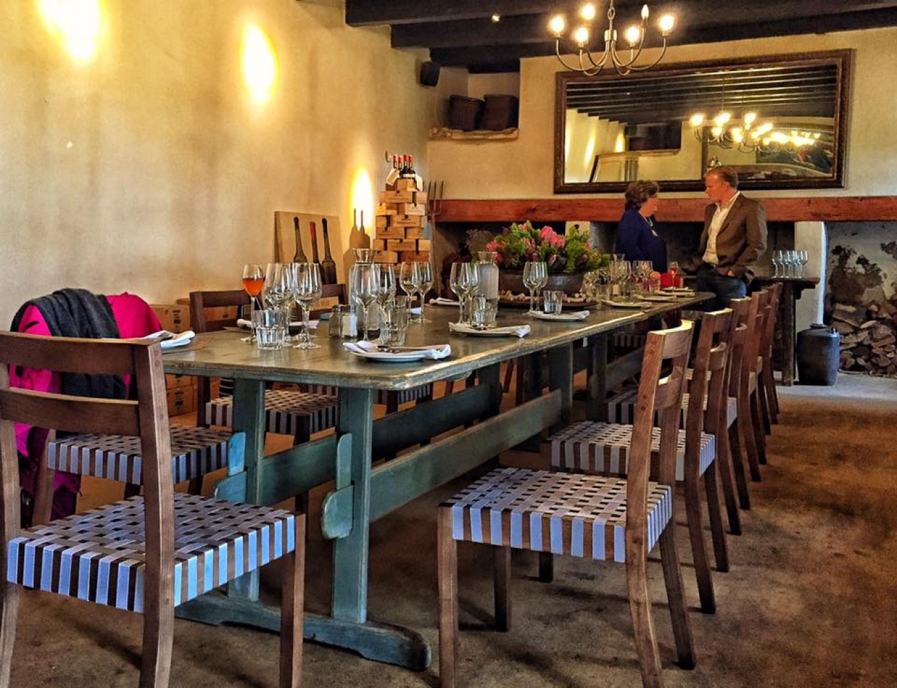 Bistro feel