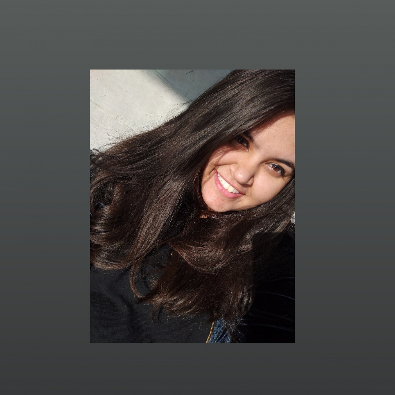 Black is my happy colour