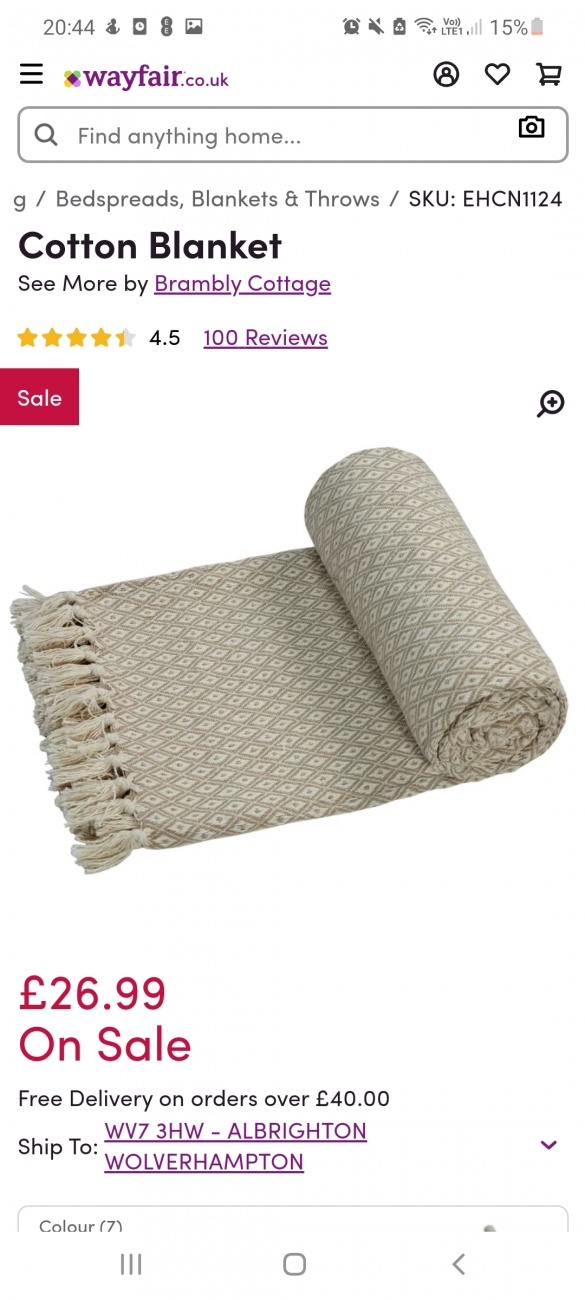 Blanket