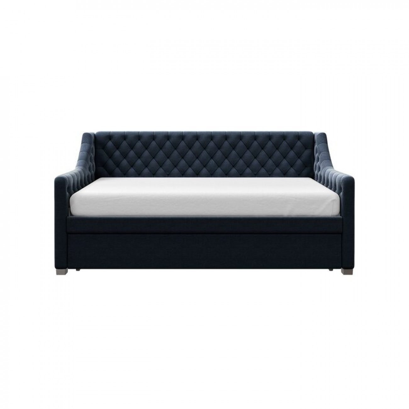 Blue daybed