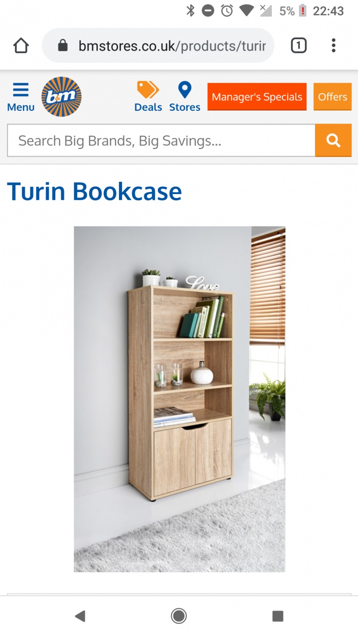 Bookcase