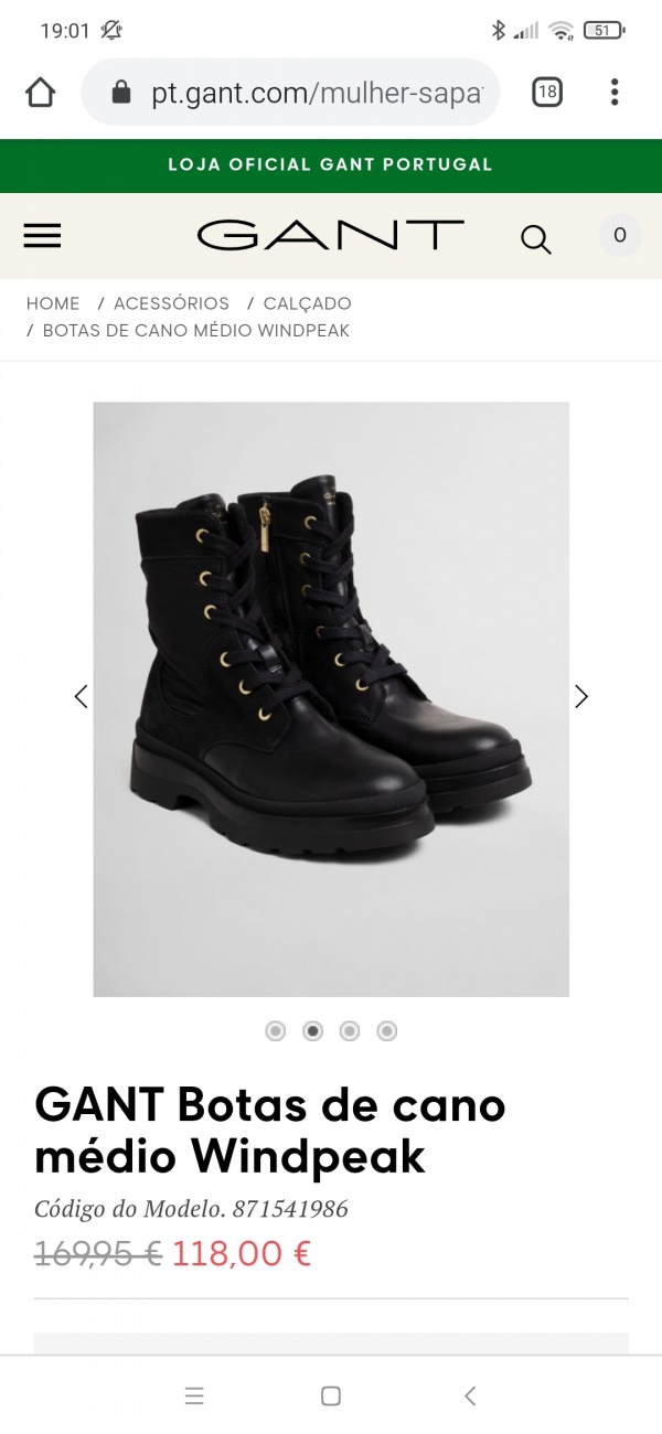 Botas