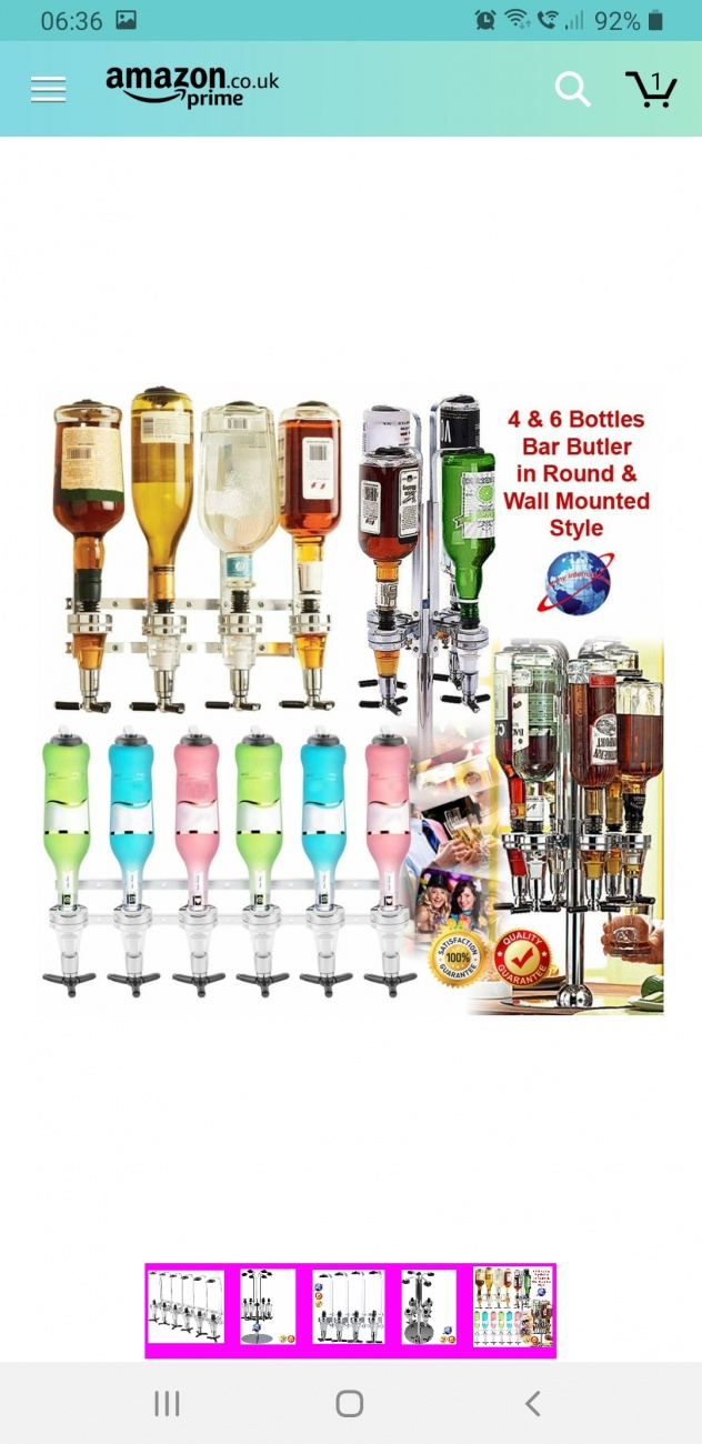 Bottle holders