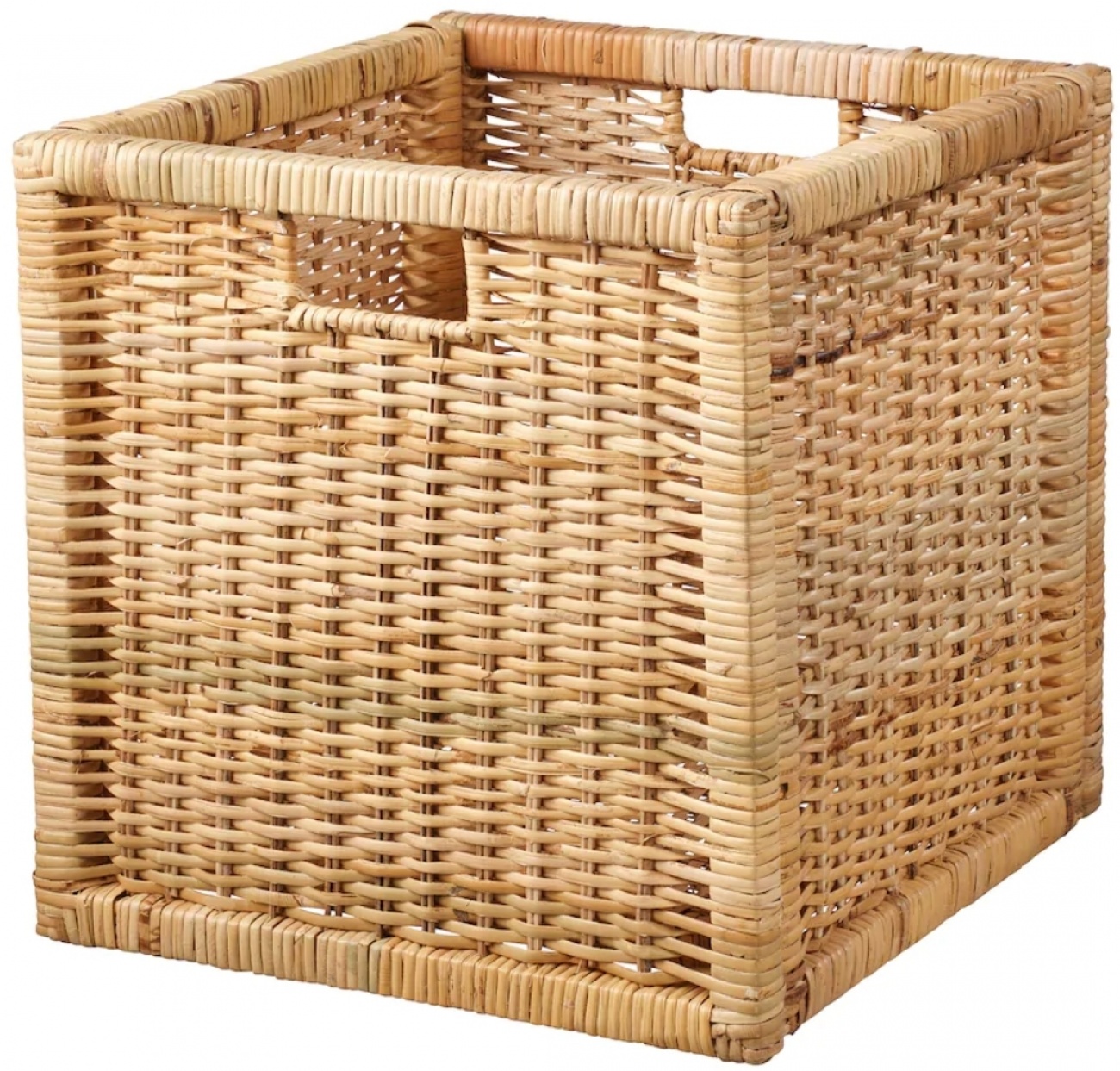 Branas Rattan Basket