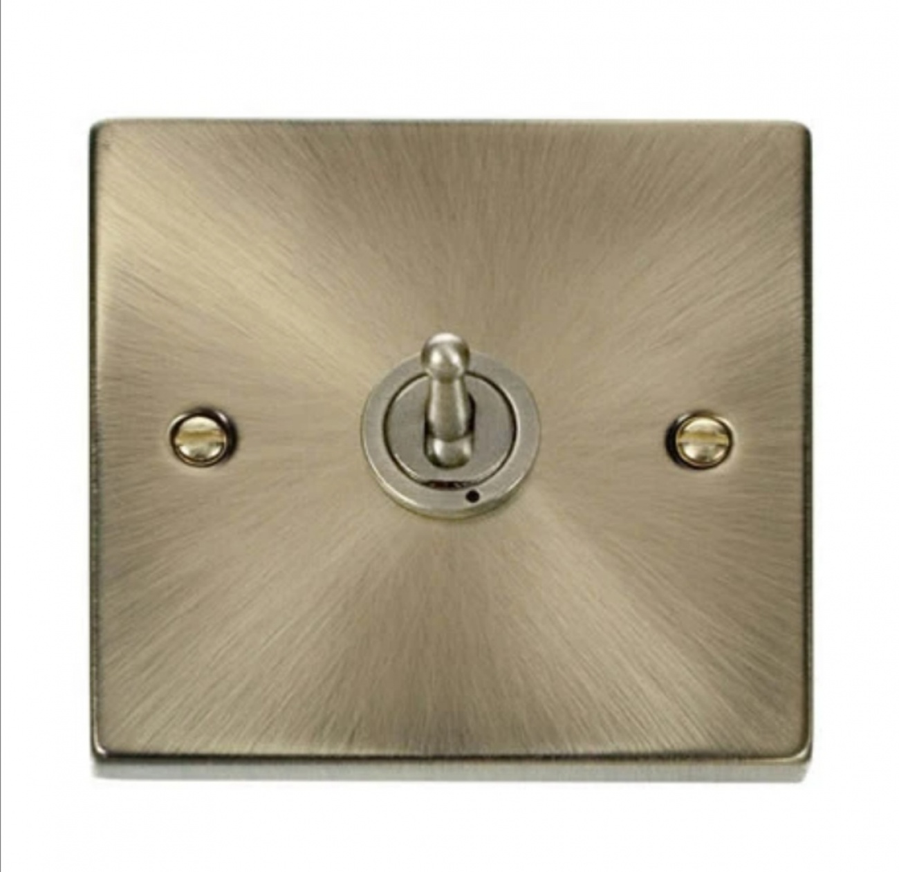 Brass fixtures