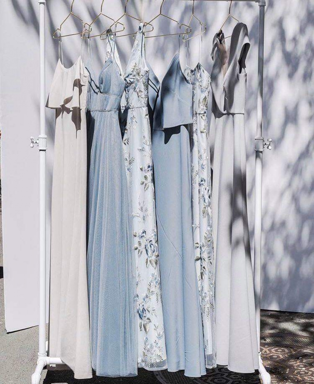 Bridesmaid dresses