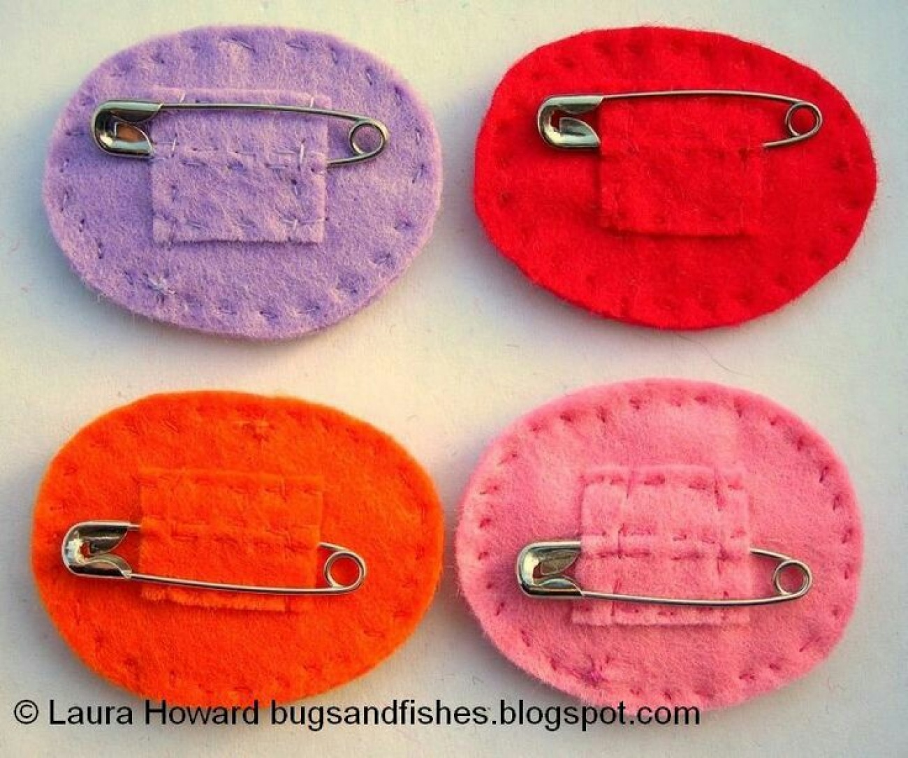 Broches