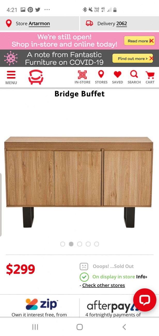 Buffet