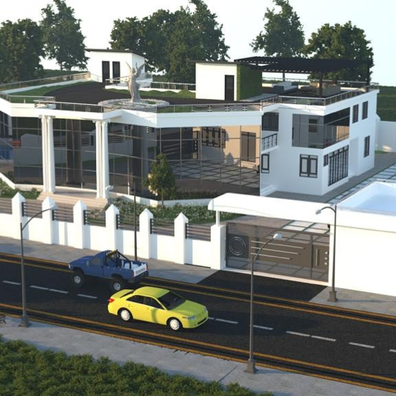 Building Services