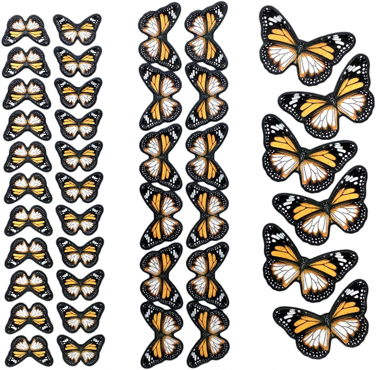 Butterflies