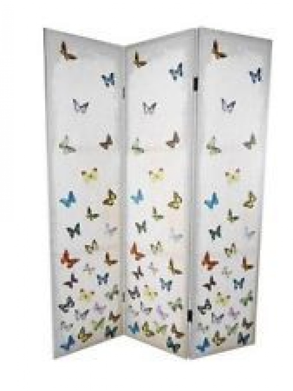 Butterfly screen