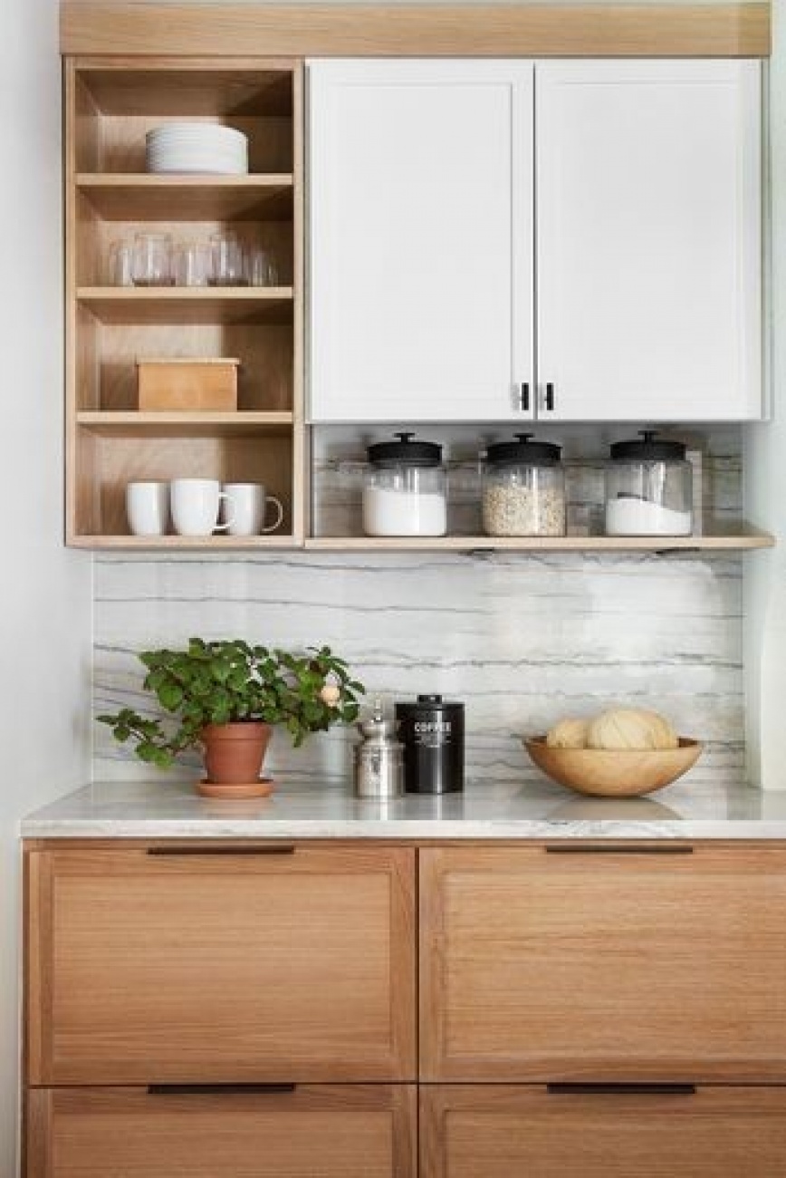 Cabinet color