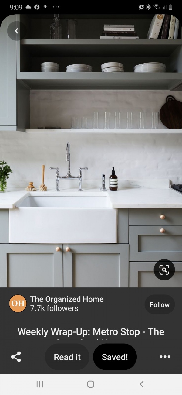 Cabinetry 