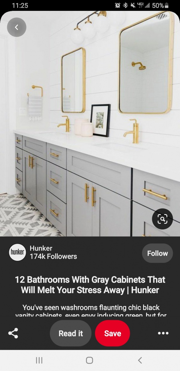 Cabinets