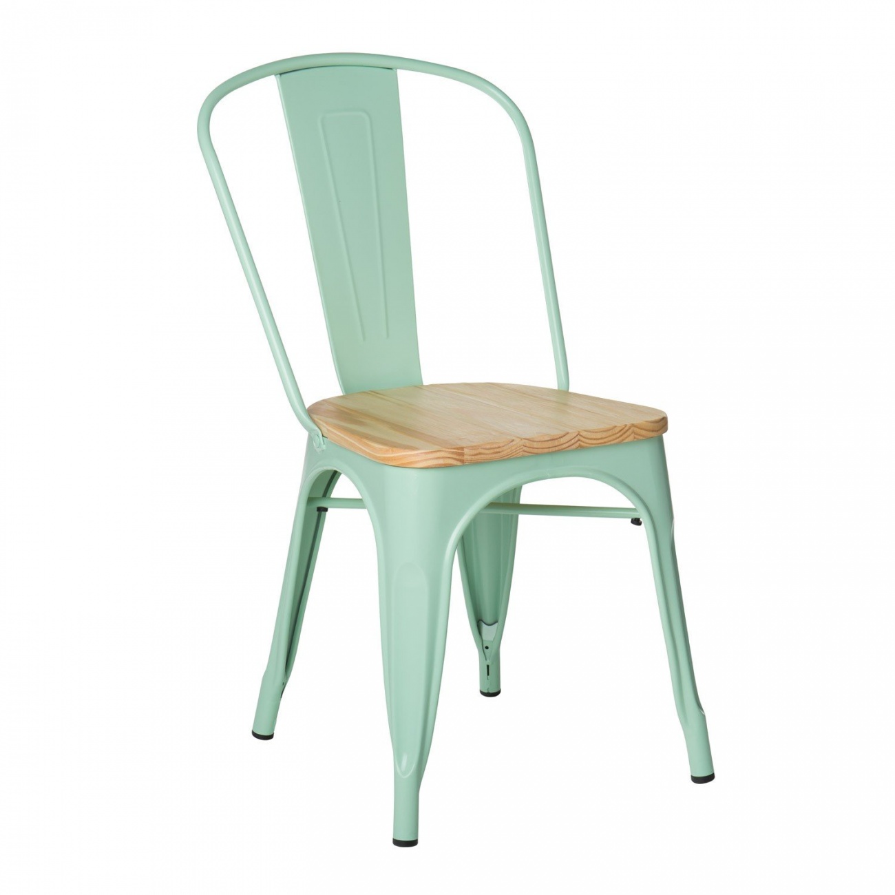 Cadeira verde água 