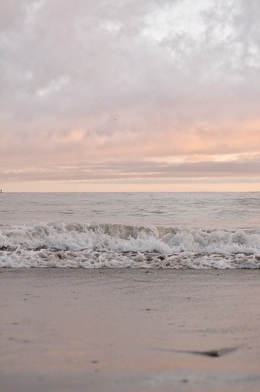 Calm Ocean