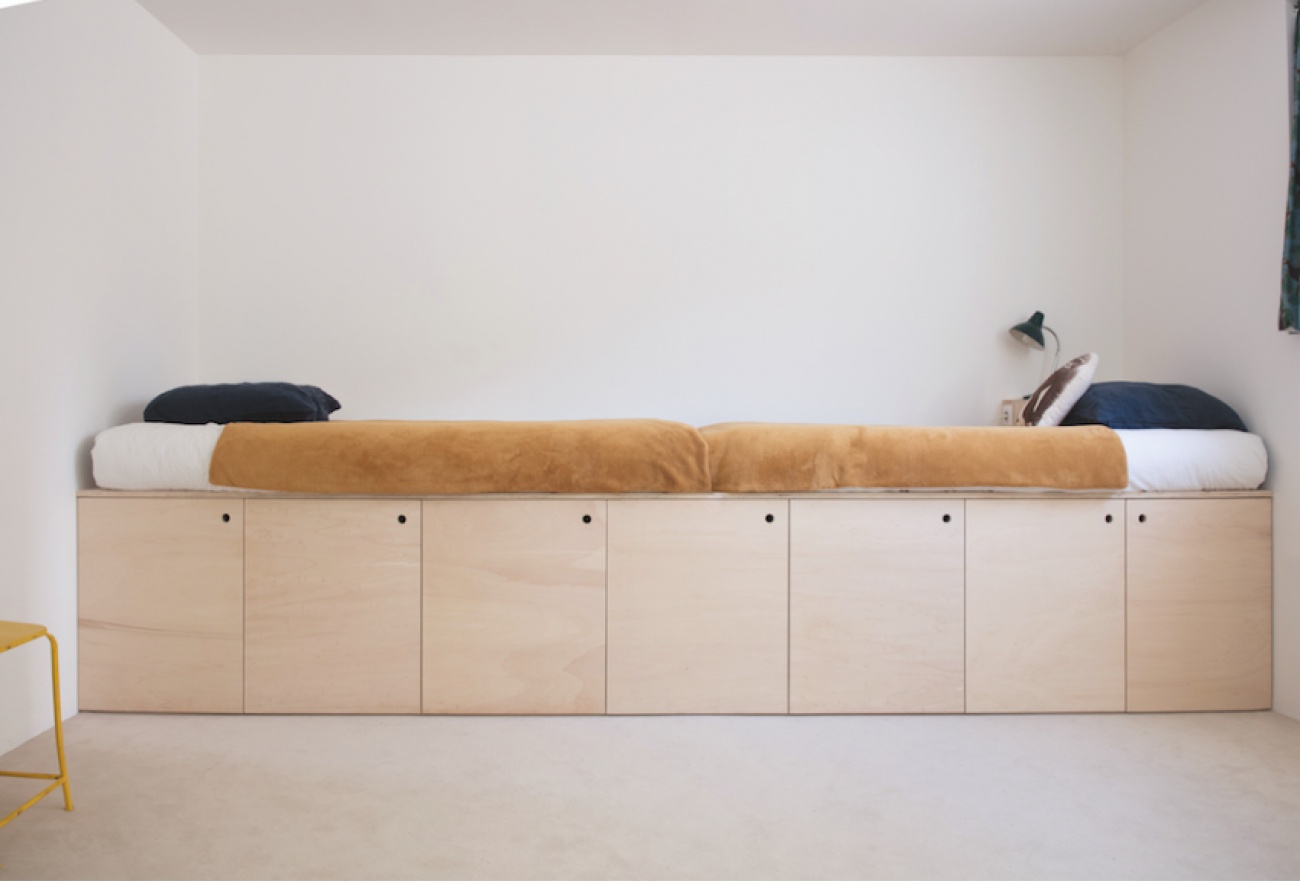 Camper lounge
