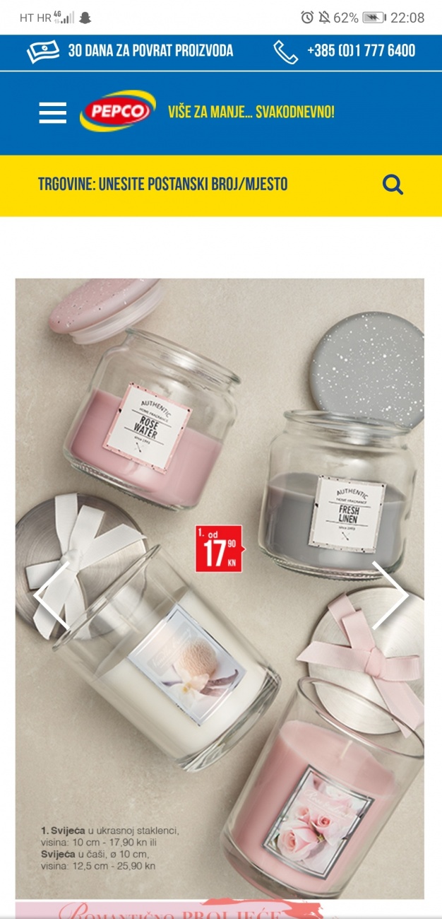candles