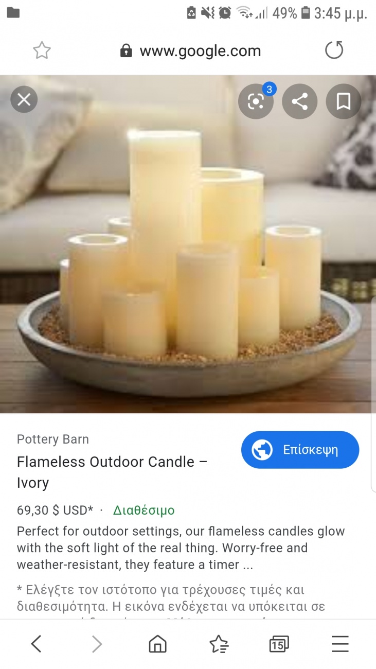 Candles 