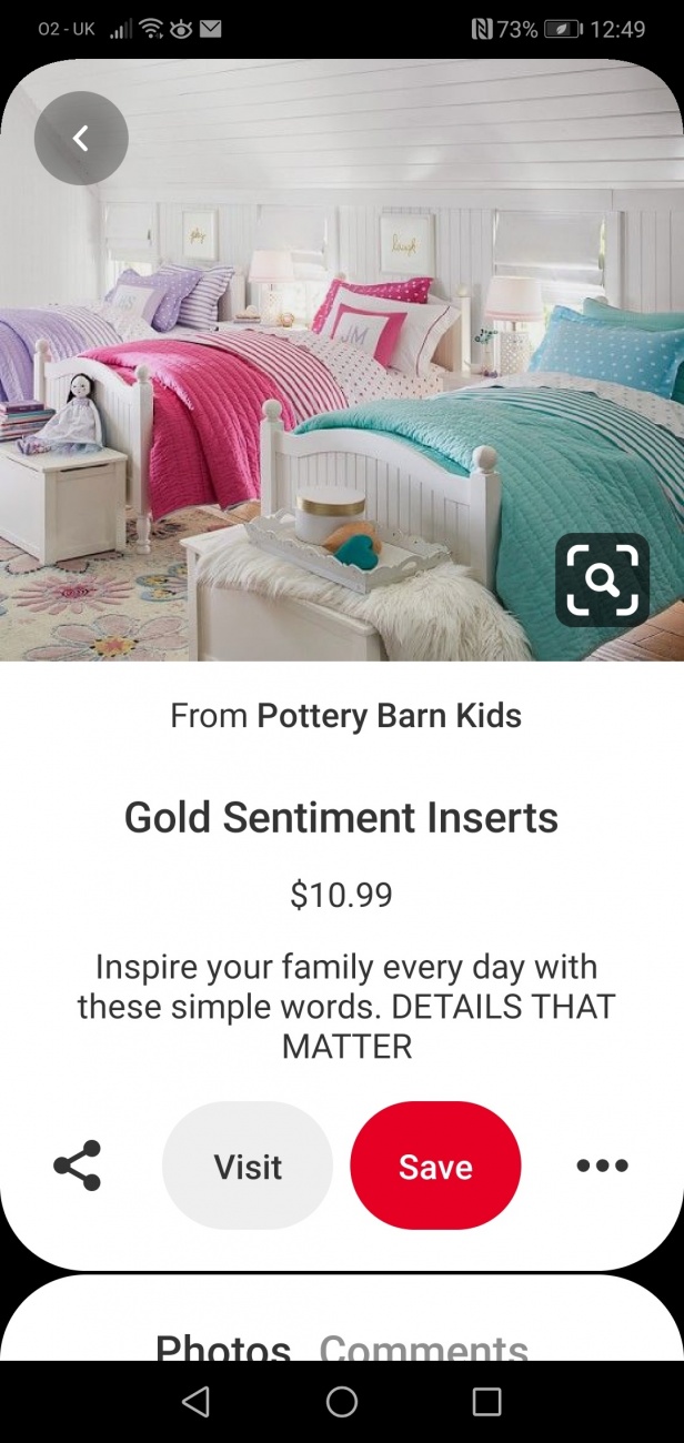 Catalina bed