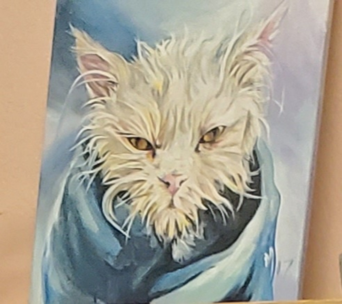 Cat pic