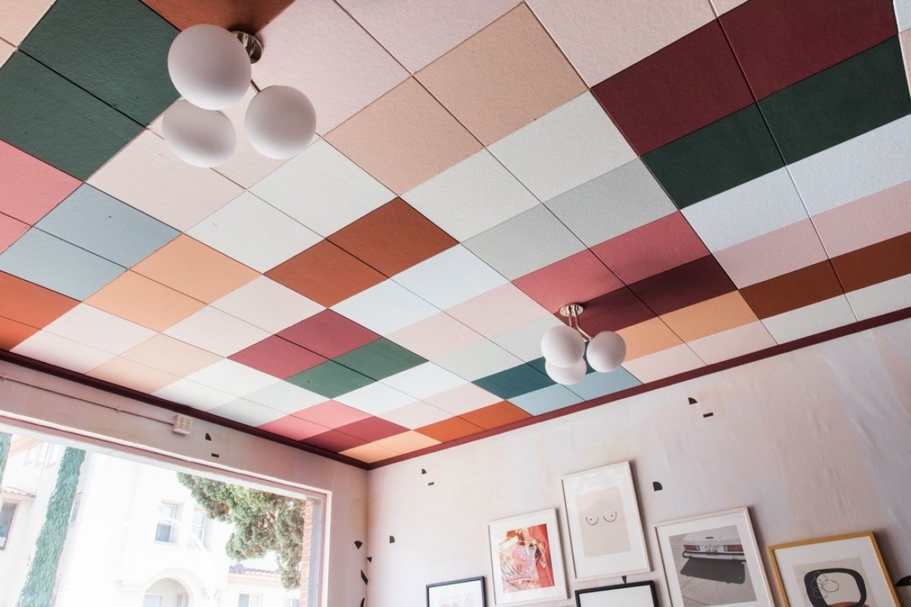 Ceiling