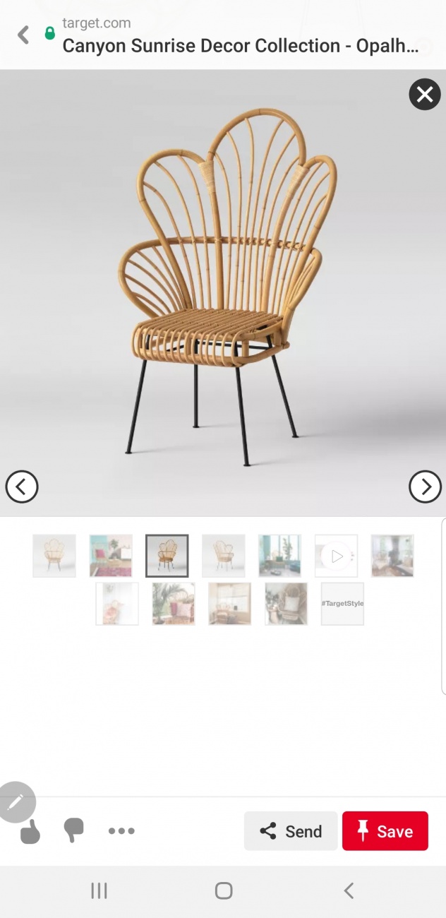 Chair option 2