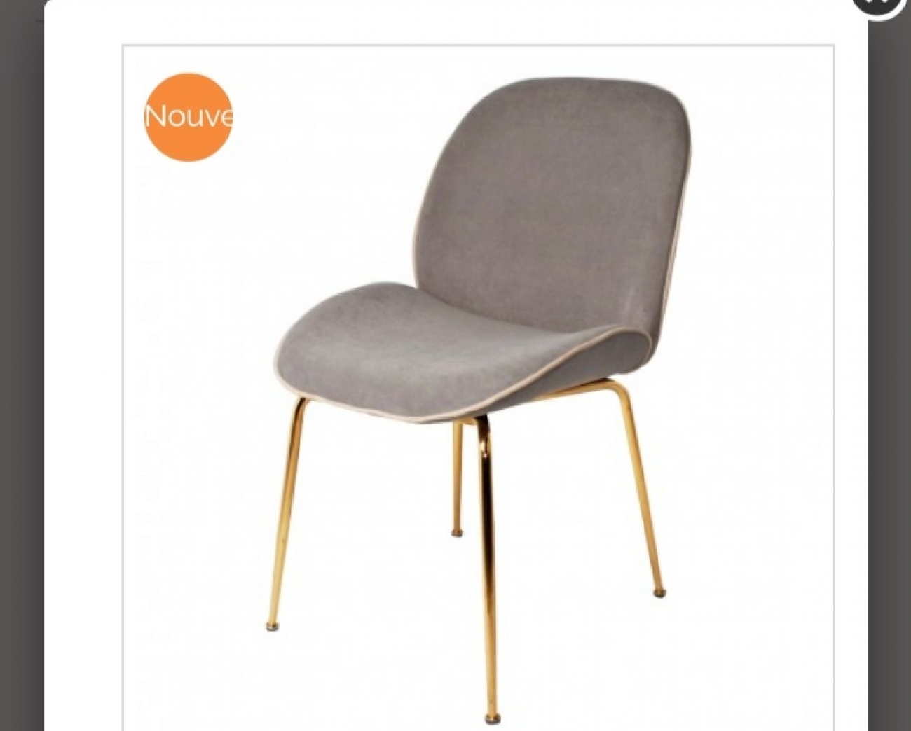 Chaise