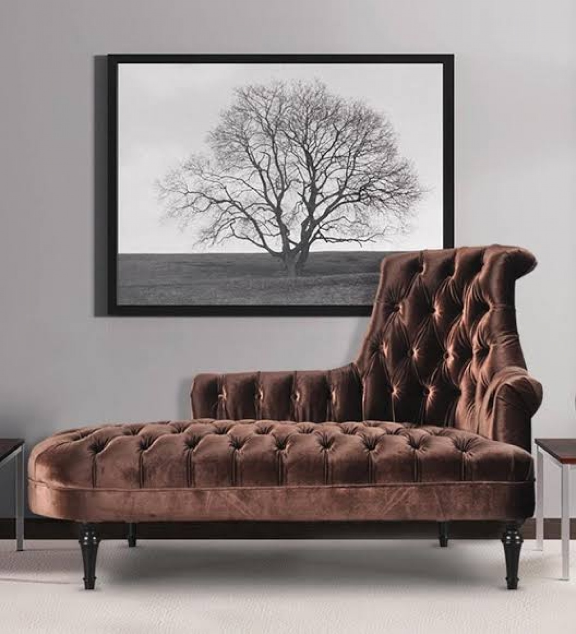 Chaise for the bedroom 