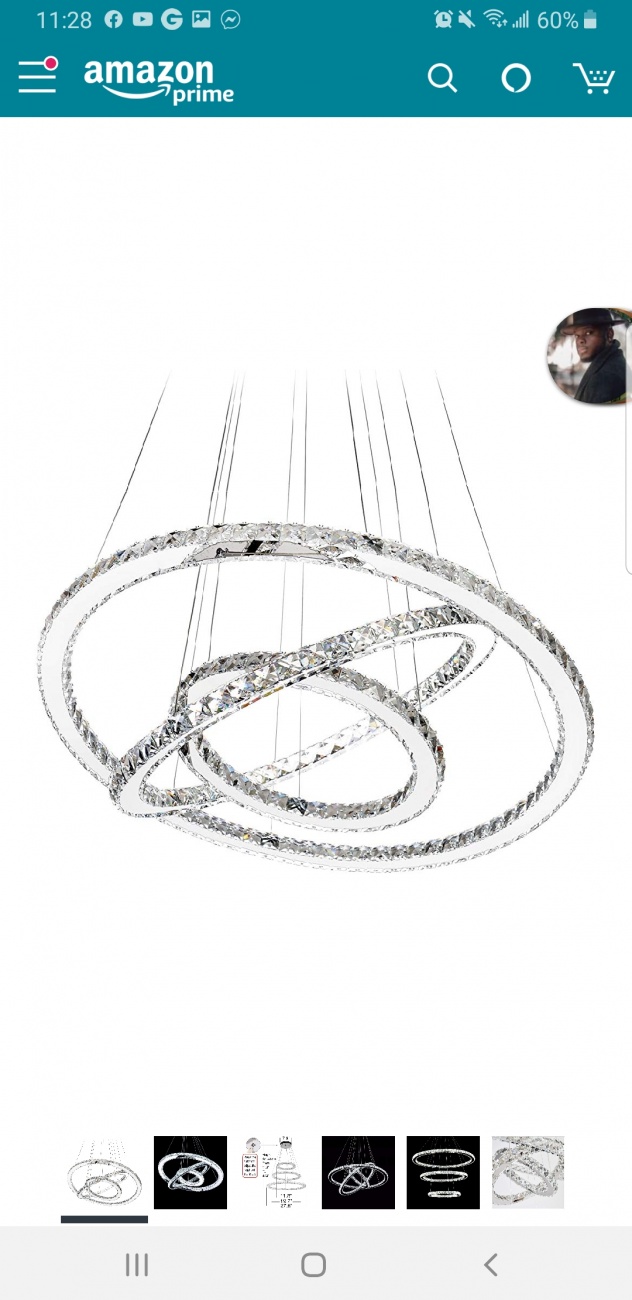 Chandelier 