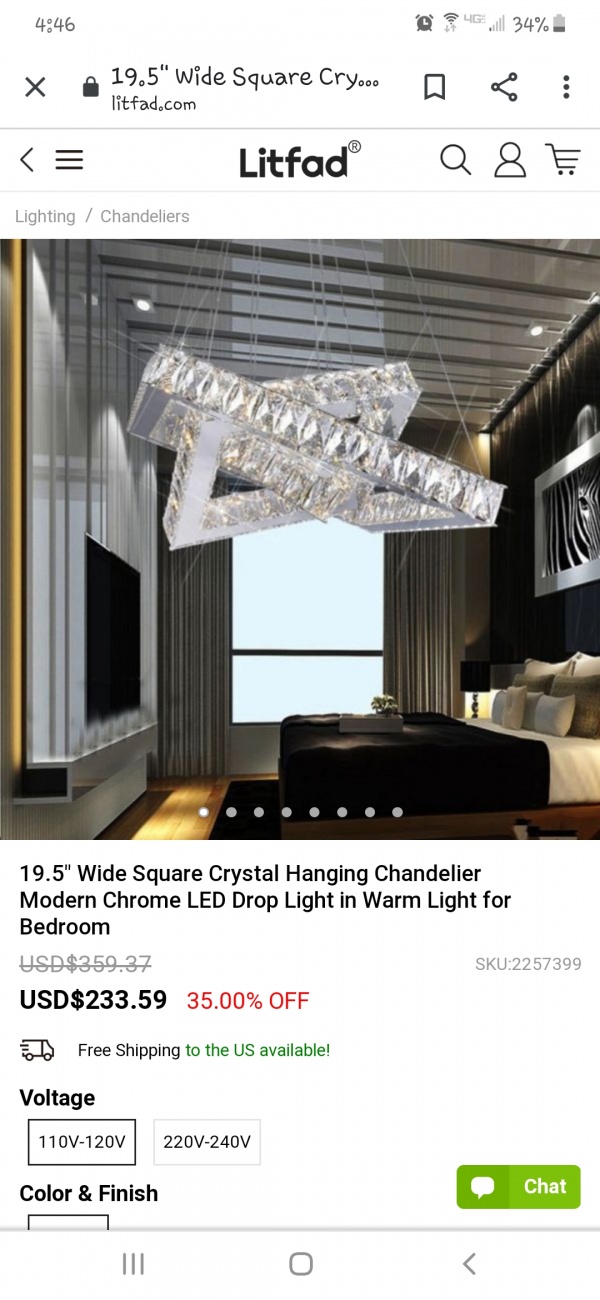 Chandelier 