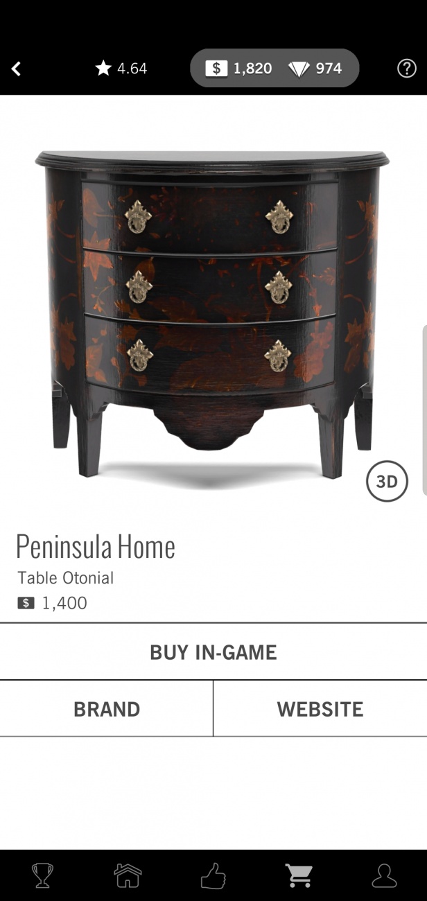 chinoiserie style 