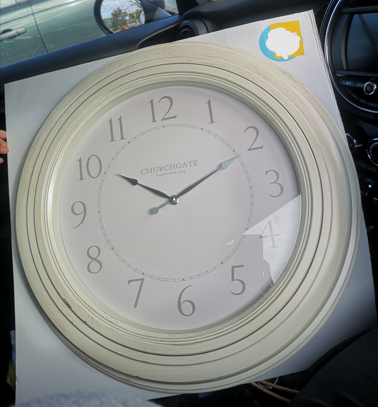 Clock