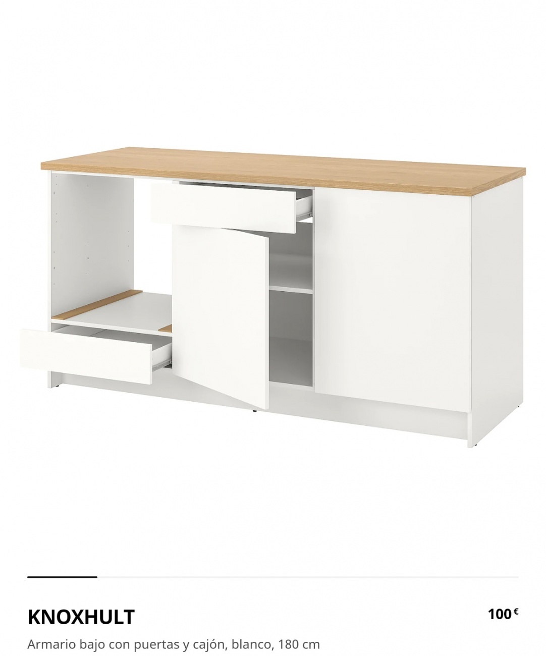 Cocina knoxhult