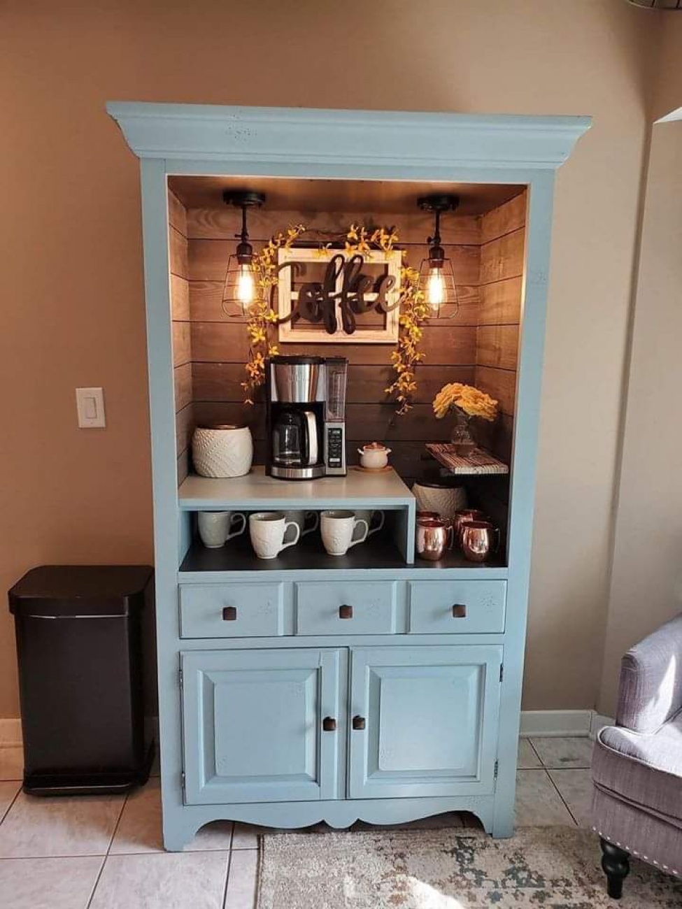 Coffee bar