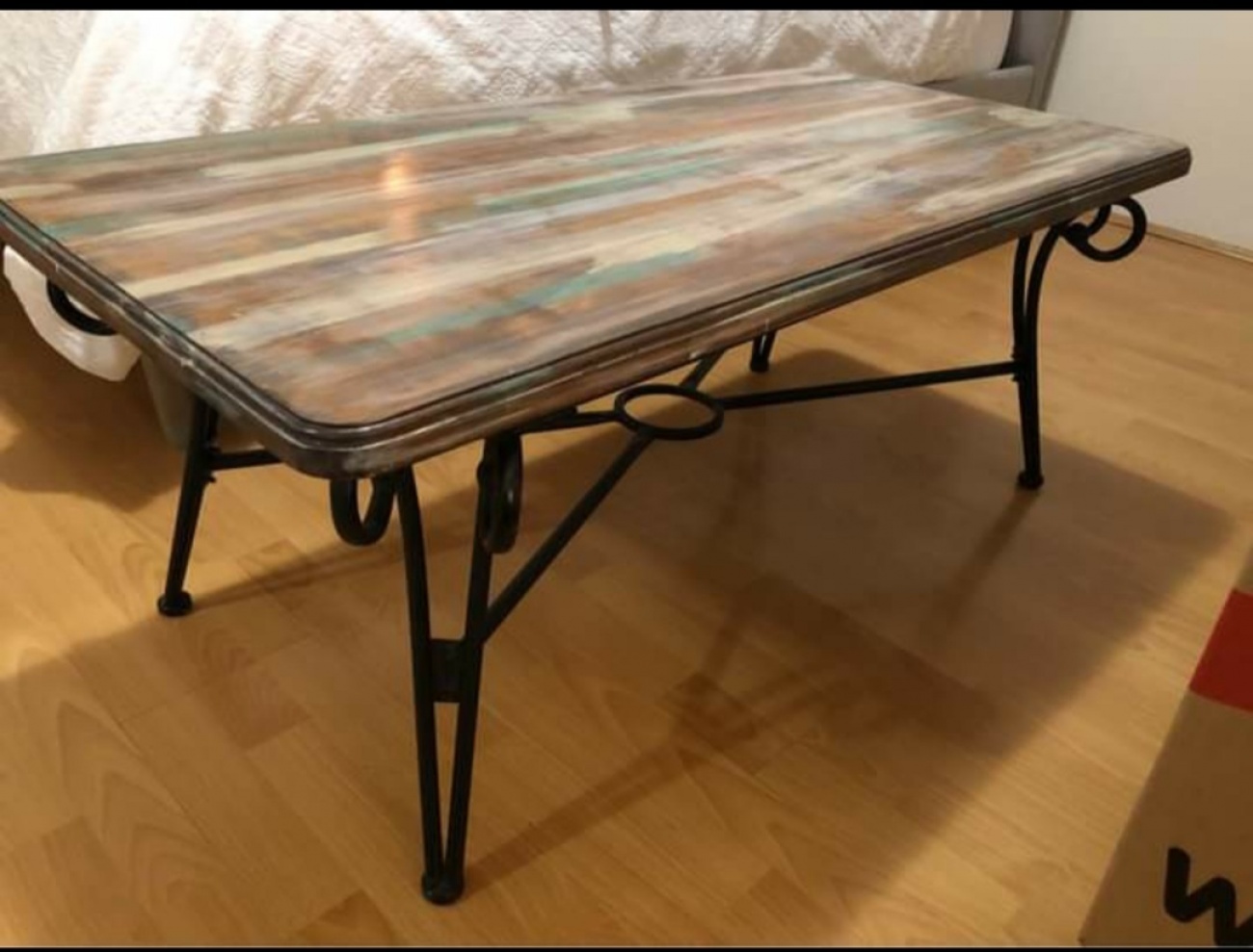 Coffee table 