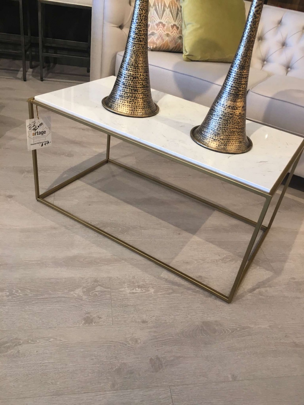Coffee table