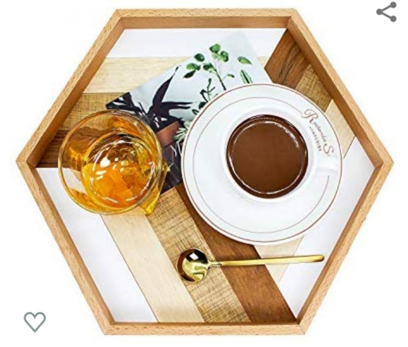 Coffee Table Tray