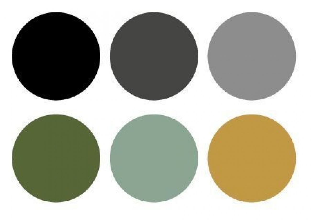 Color palet 