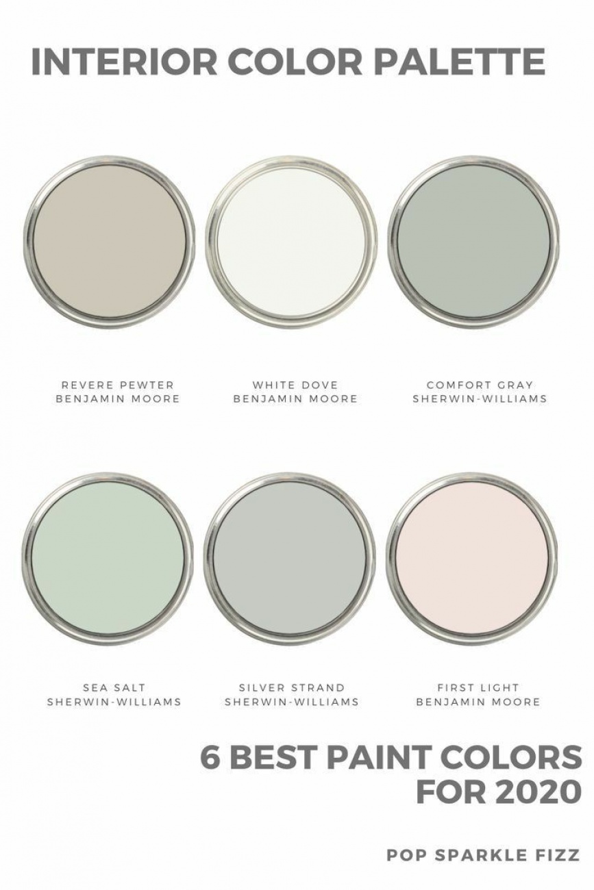 Color palette 