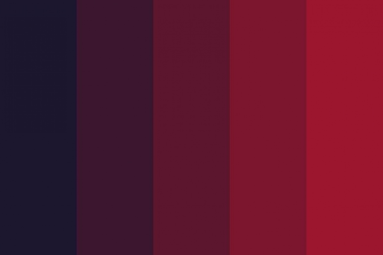 Color palette