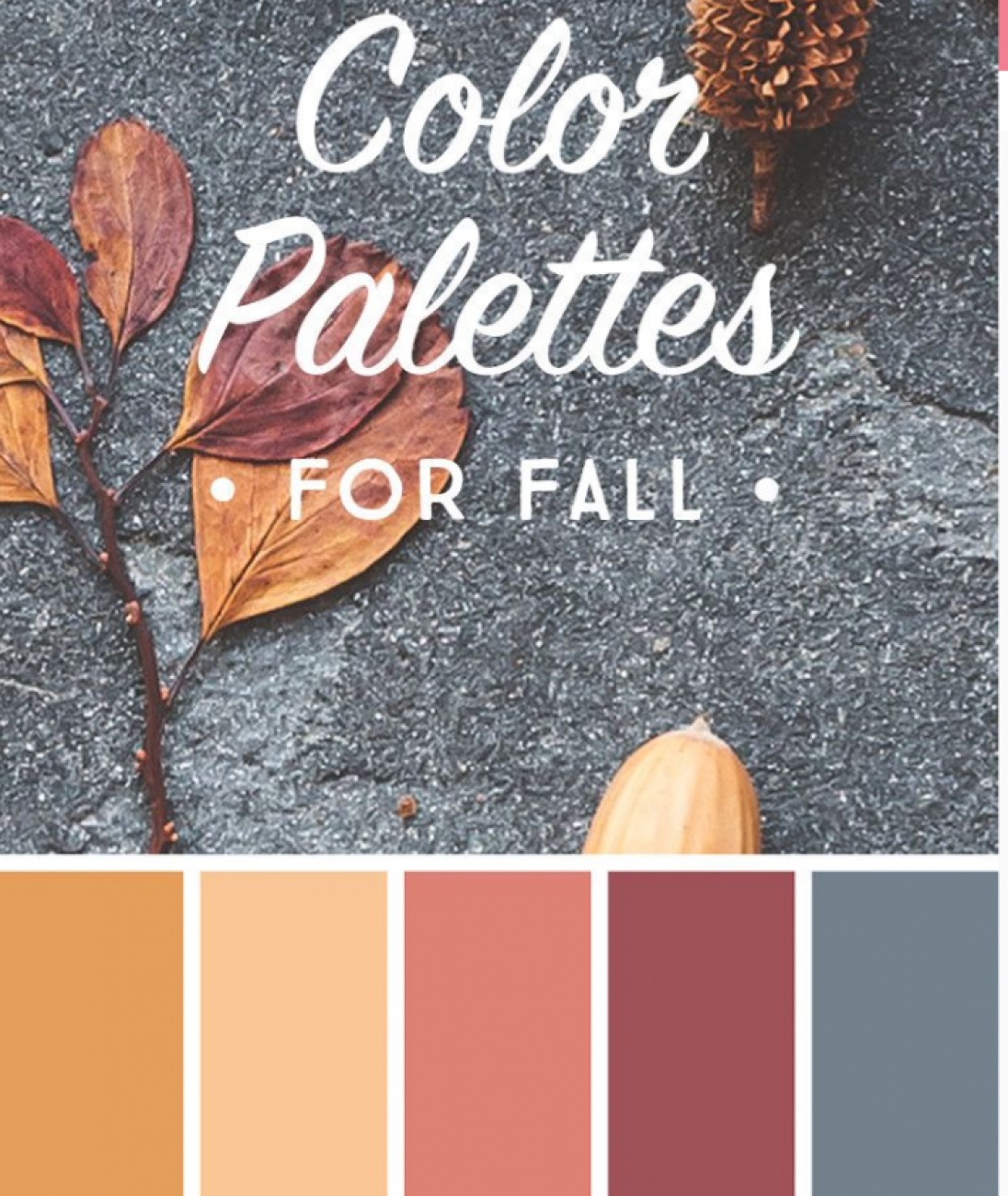 Color pallete
