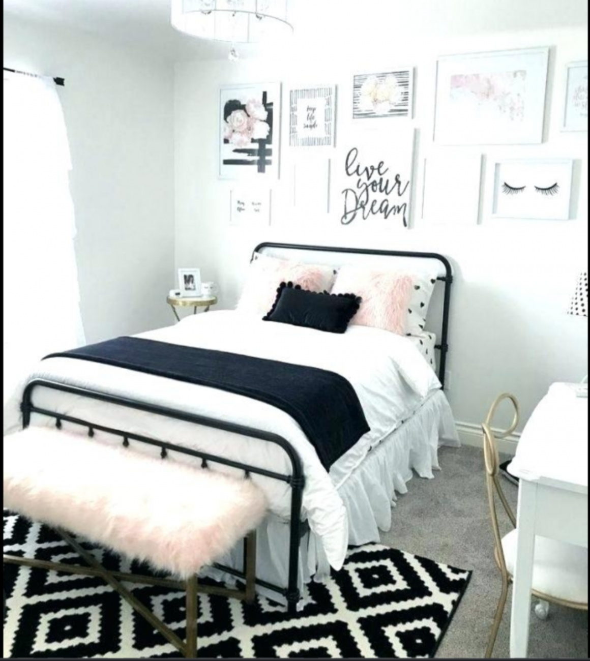 Colors and decor