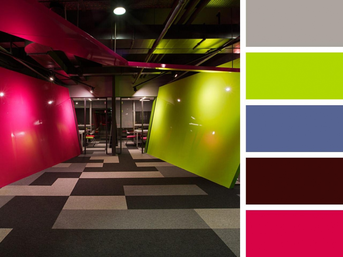 Color scheme