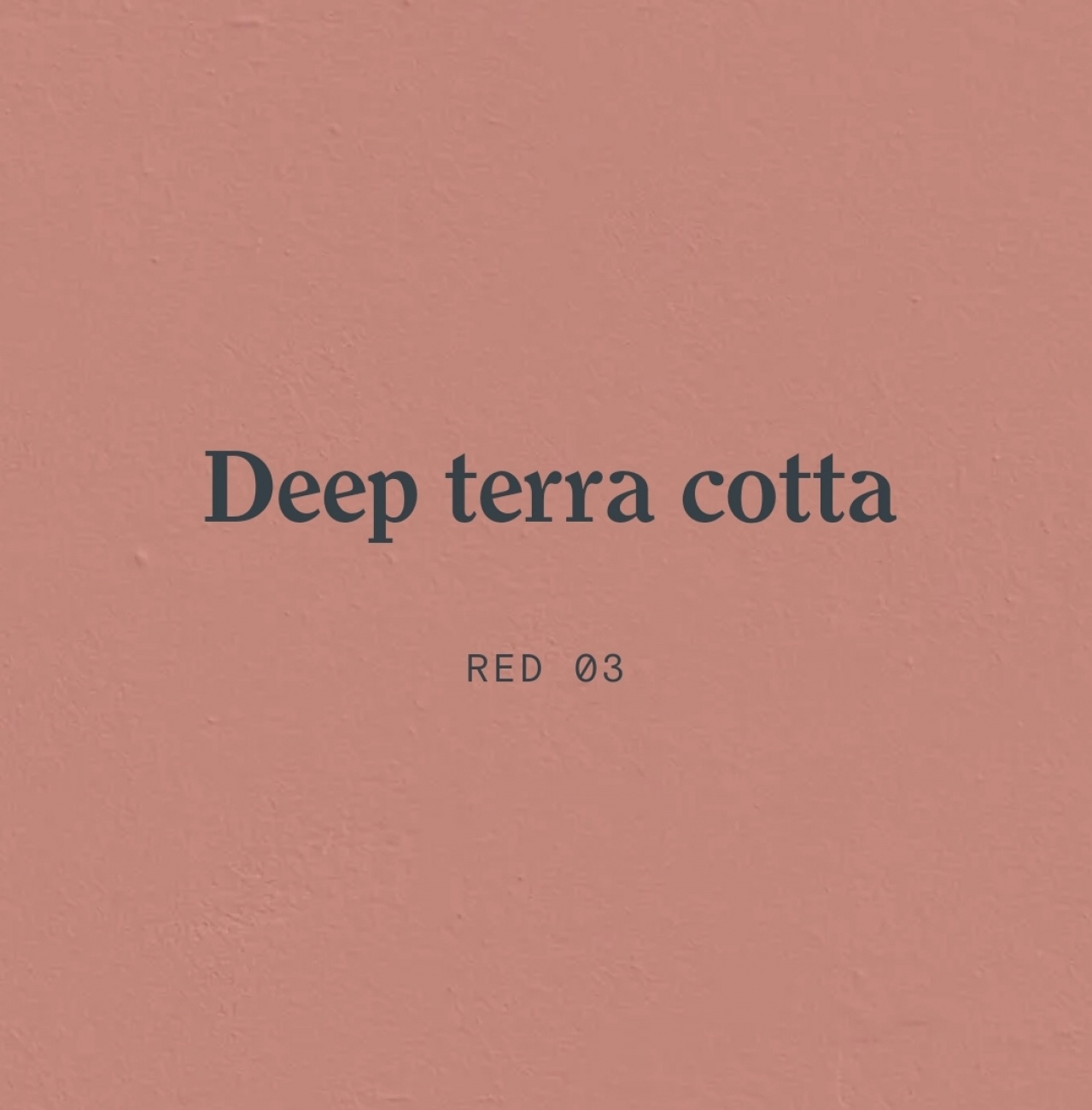 Colour idea